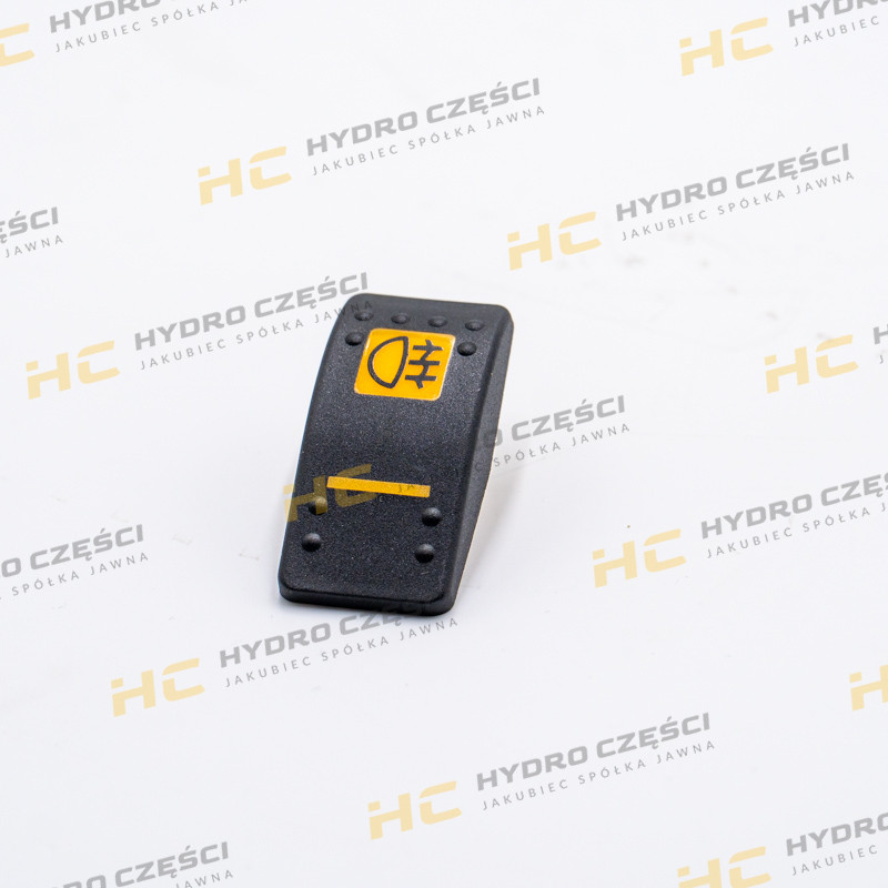 Крышка кнопки противотуманной фары JCB - AZERI PARTS