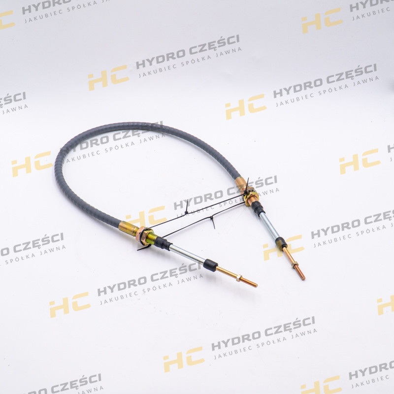 Трос дроссельной заслонки JCB - JS AZERI PARTS