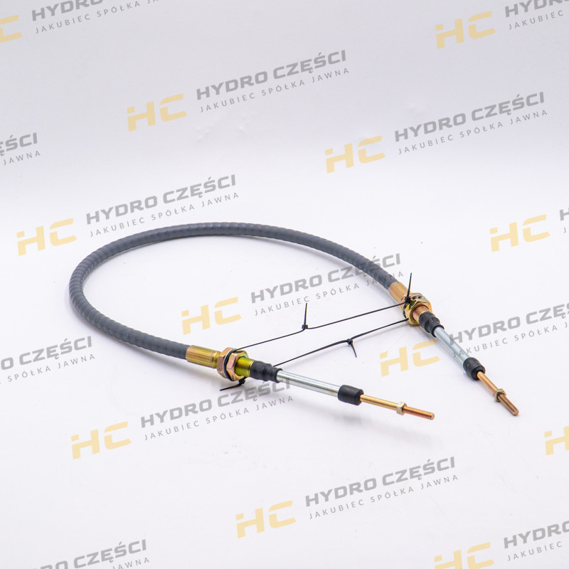 Трос дроссельной заслонки JCB - JS AZERI PARTS