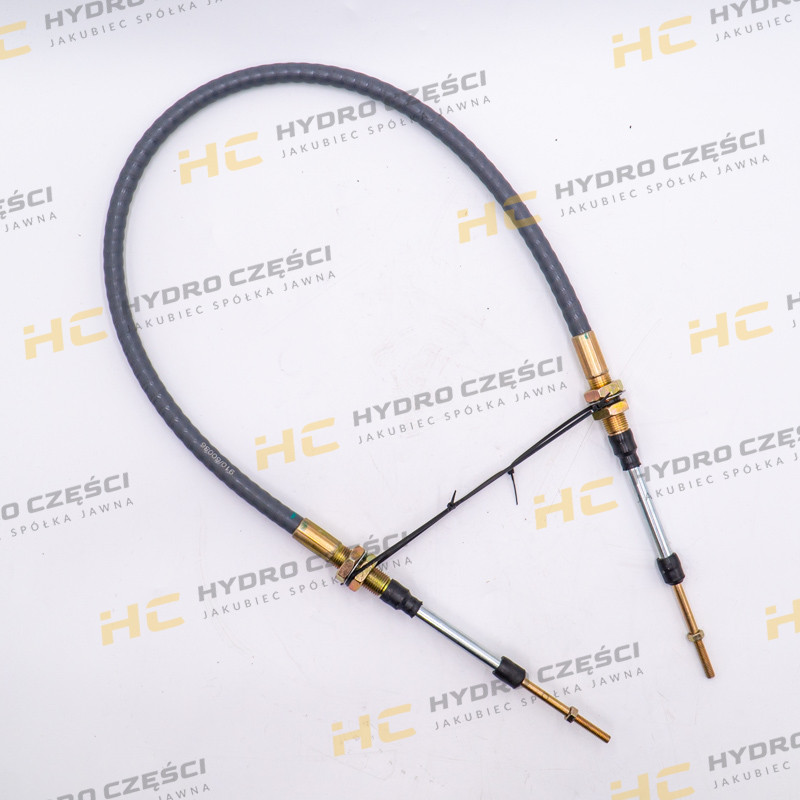 Трос дроссельной заслонки JCB - JS AZERI PARTS