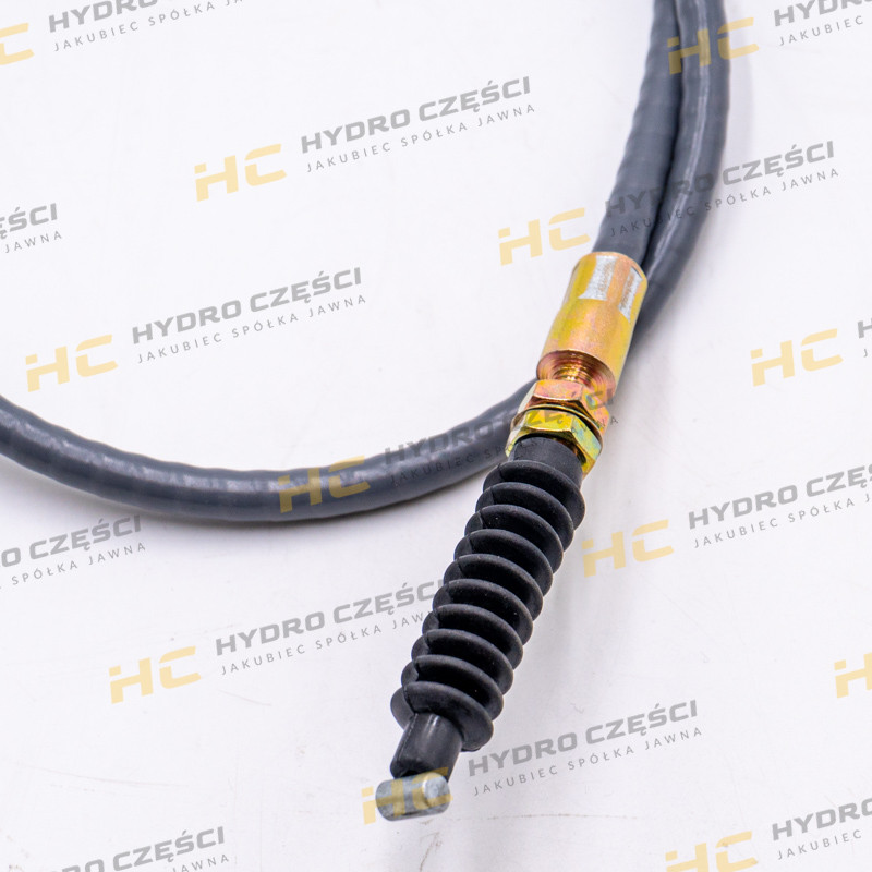 JCB Linka gaszenia 1018 мм — запчасти JS AZERI