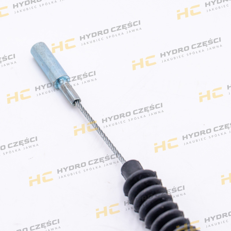 Пожарный рукав JCB, 1018 мм — JS AZERI PARTS