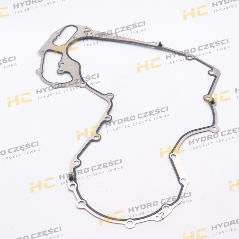 Прокладка крышки ГРМ JCB PERKINS RE RG RJ - KMP BRAND