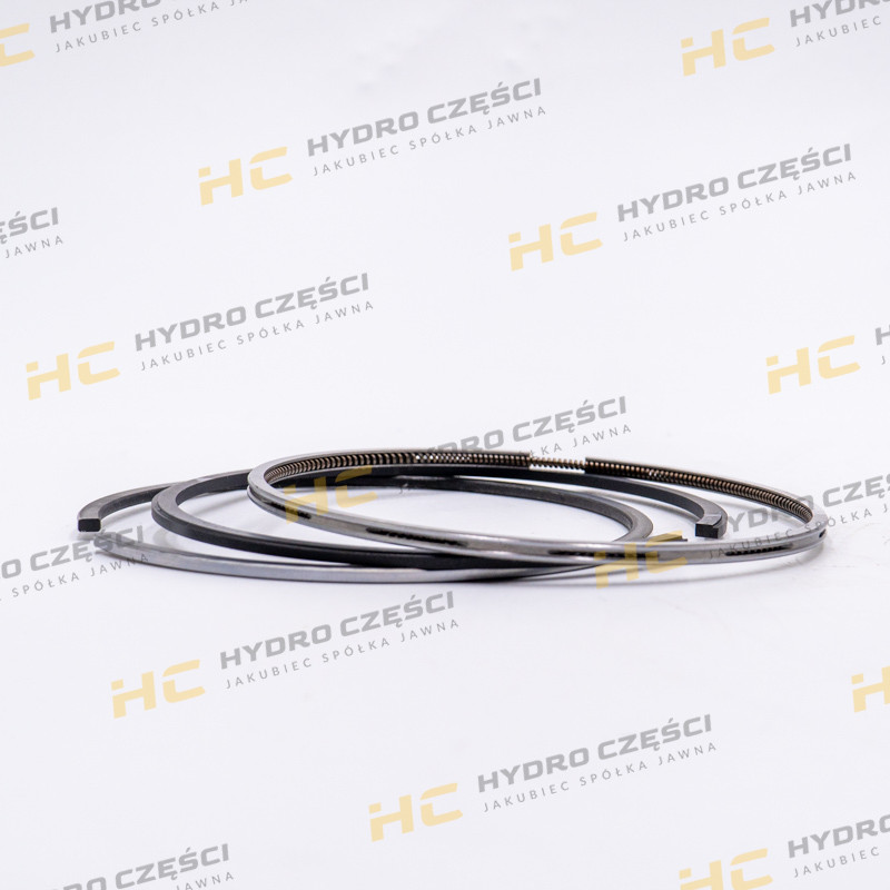 Набор колец JCB 103 мм PERKINS 1004.4 - KMP BRAND
