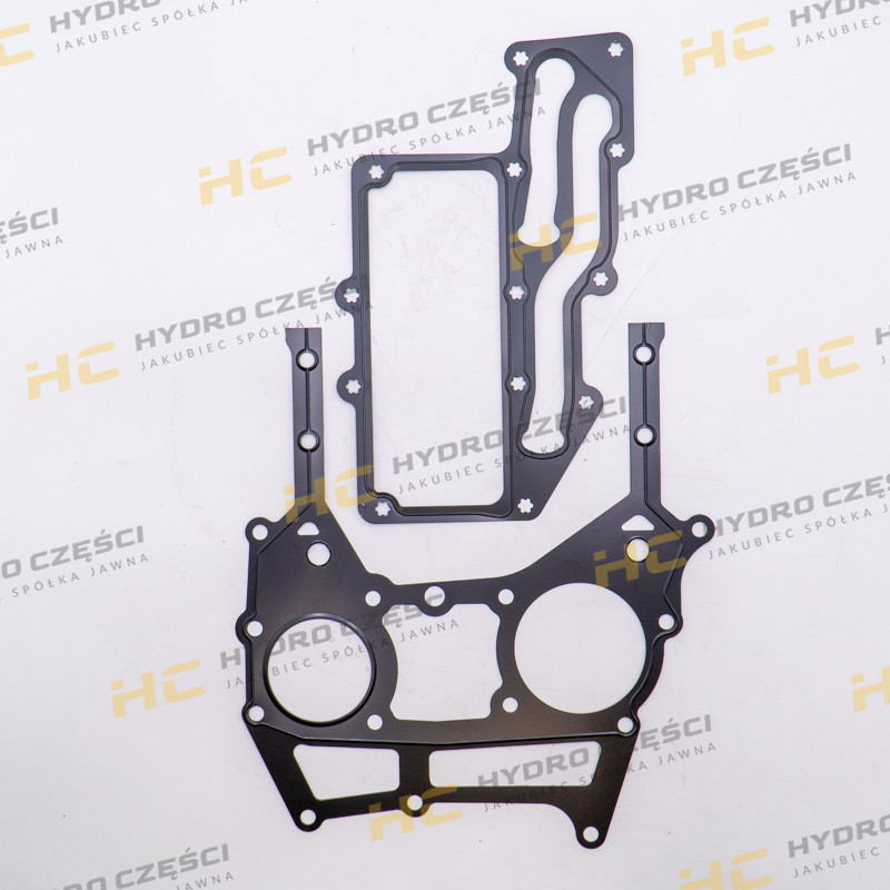 Комплект прокладок JCB Perkins RE RG - KMP BRAND