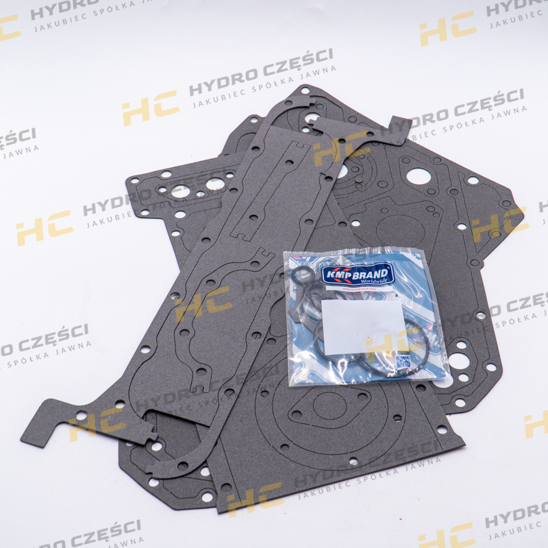 Комплект прокладок для днища JCB PERKINS 1004.4 - KMP BRAND