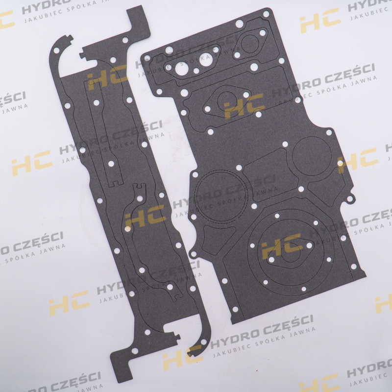 Комплект прокладок для днища JCB PERKINS 1004.4 - KMP BRAND