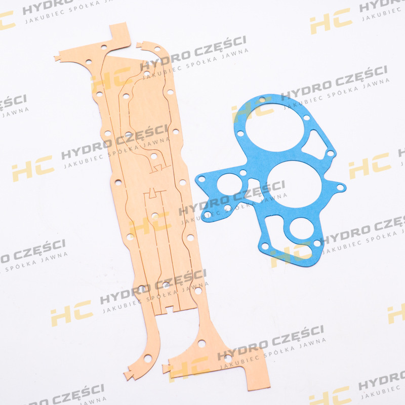 Комплект прокладок для двигателя PERKINS 1004.4-3CX 4CX KMP, марка JCB