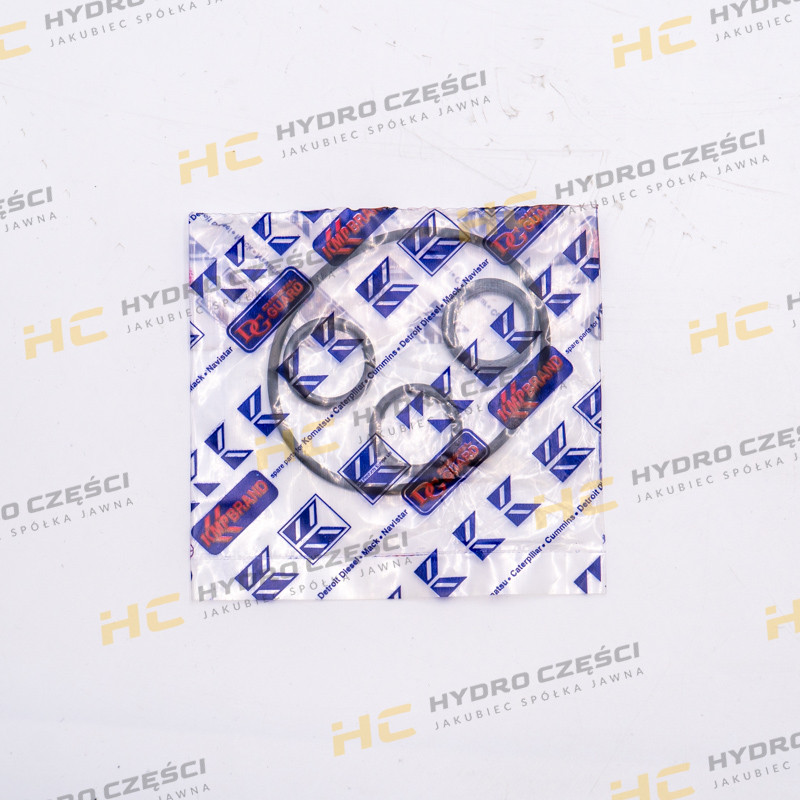 Комплект нижних прокладок JCB PERKINS 1004.4 - 3CX 4CX KMB BRAND