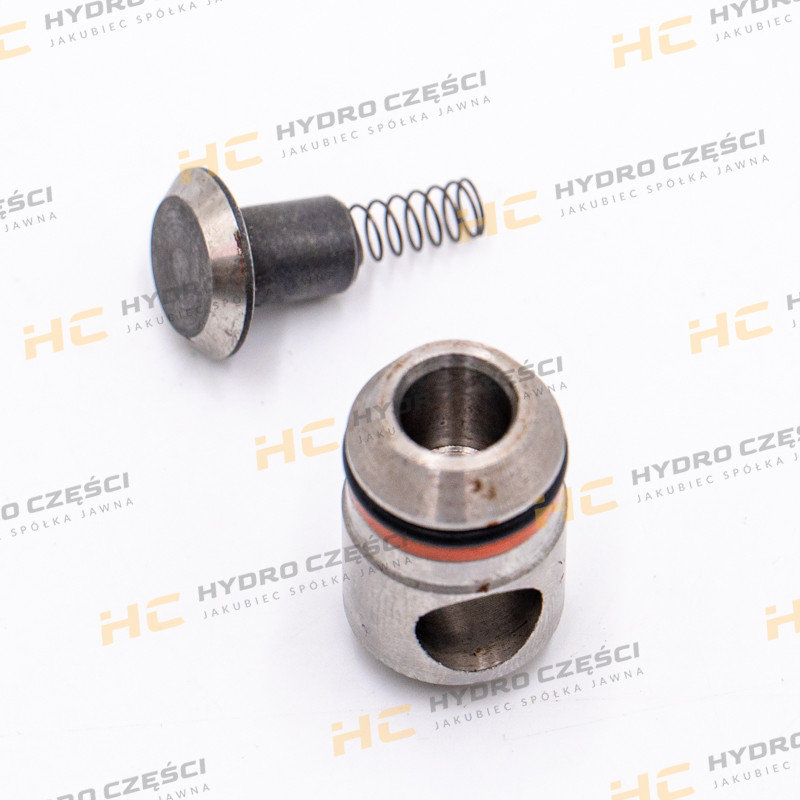 Комплект для ремонта клапанов JCB - AZERI PARTS