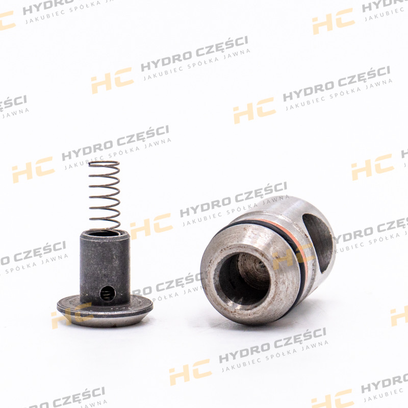 Комплект для ремонта клапанов JCB - AZERI PARTS
