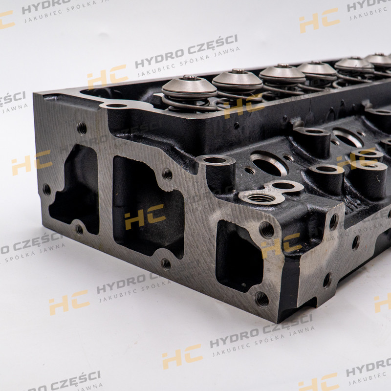 Головка блока цилиндров JCB - AZERI PARTS