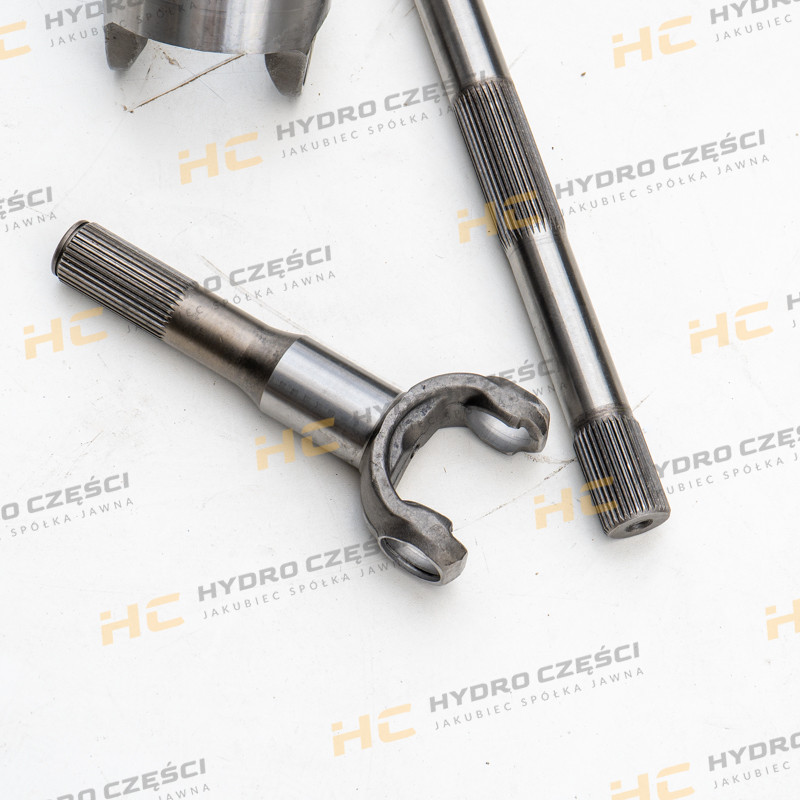 Полный комплект полуосей JCB - AZERI PARTS