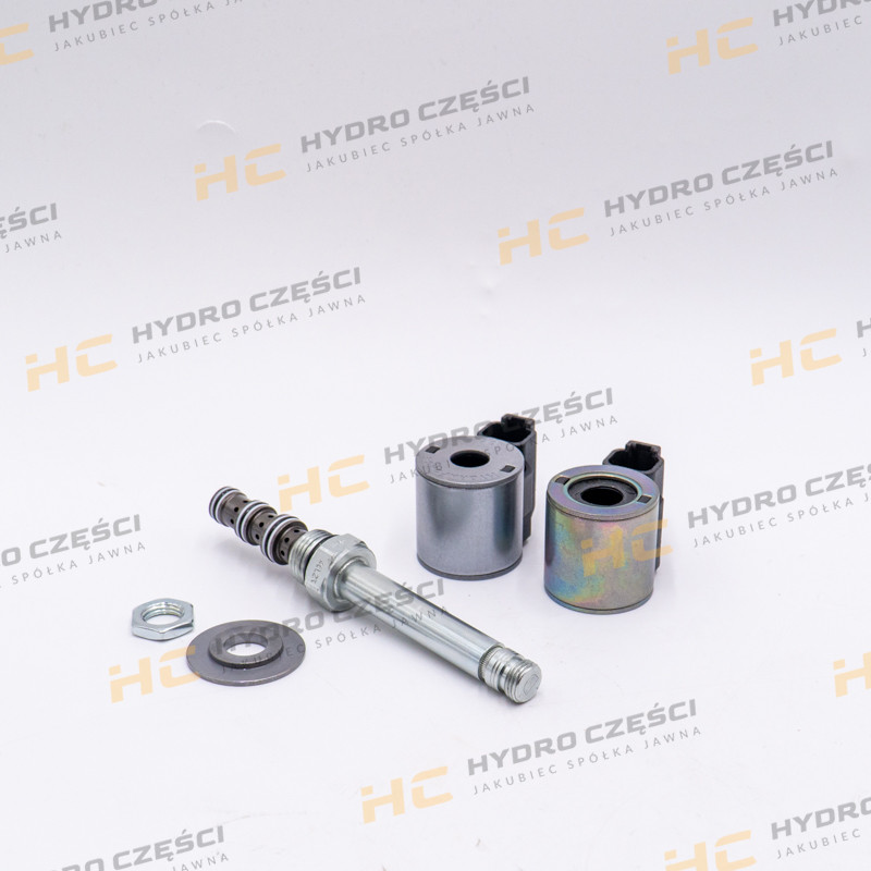 Электромагнитный клапан JCB - HYDRAFORCE