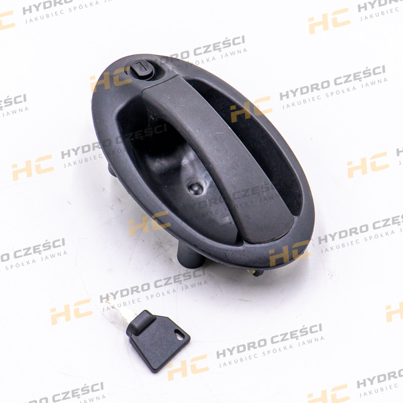 Правая дверная ручка JCB P21 - AZERI PARTS