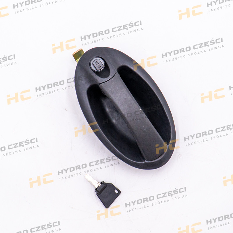 Правая дверная ручка JCB P21 - AZERI PARTS