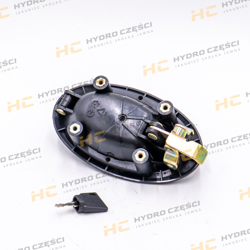 Правая дверная ручка JCB P21 - AZERI PARTS
