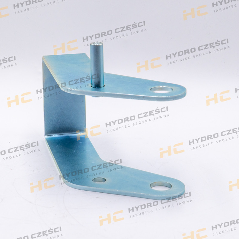 Правая боковая скоба вилочного погрузчика JCB - AZERI PARTS