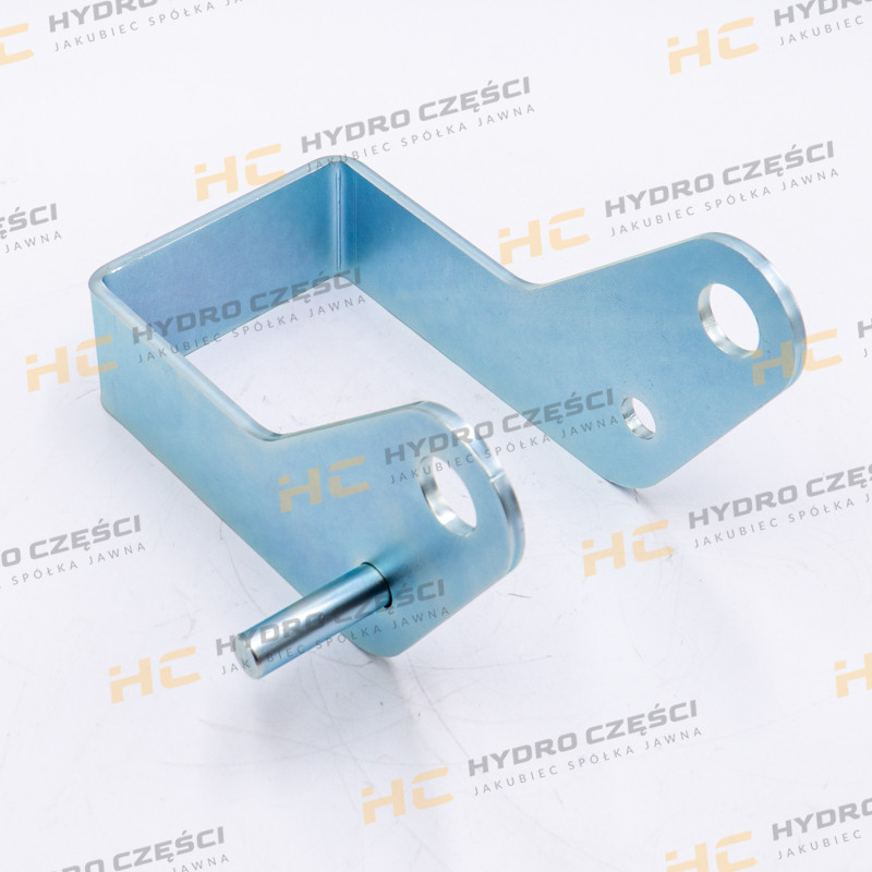 Правая боковая скоба вилочного погрузчика JCB - AZERI PARTS