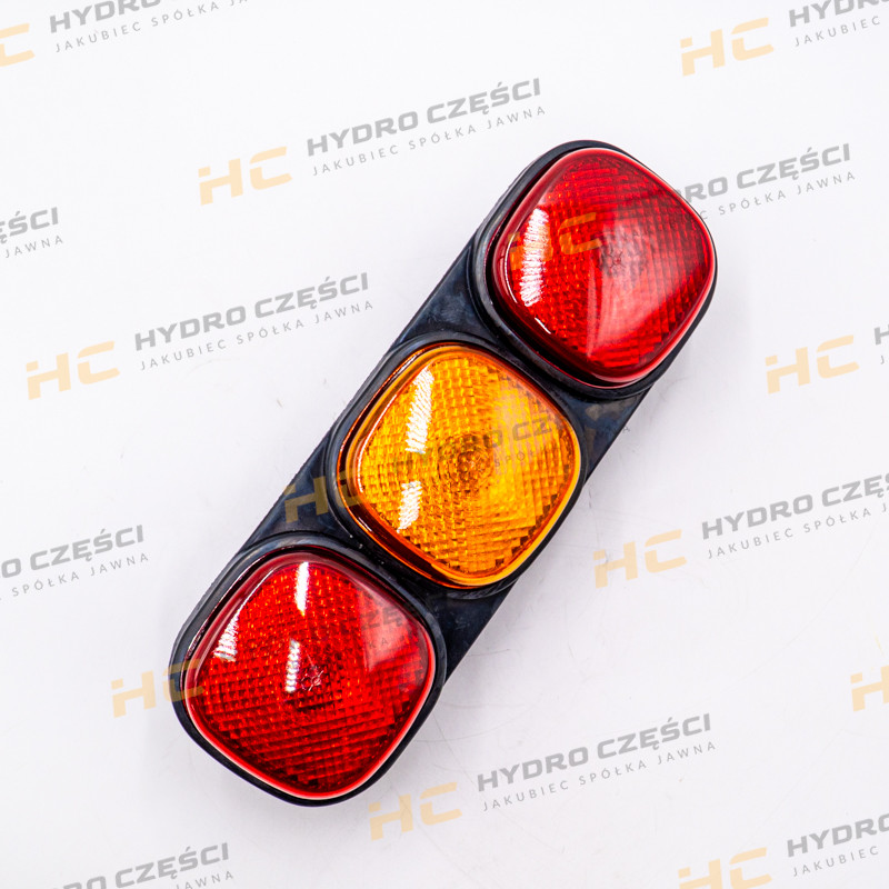 Правая задняя фара JCB — телескопический погрузчик AZERI PARTS