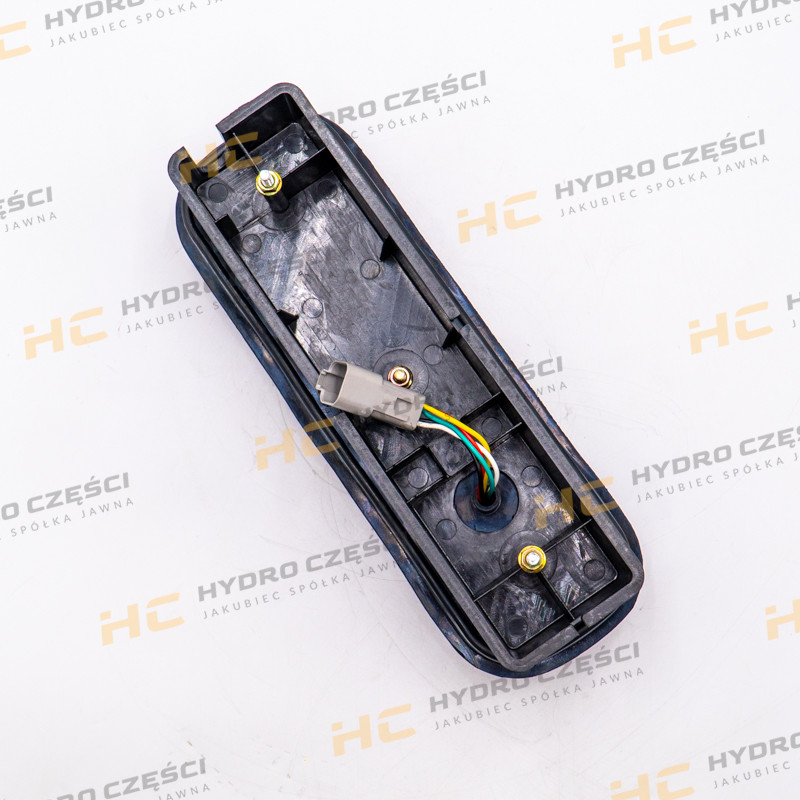 Правая задняя фара JCB — телескопический погрузчик AZERI PARTS