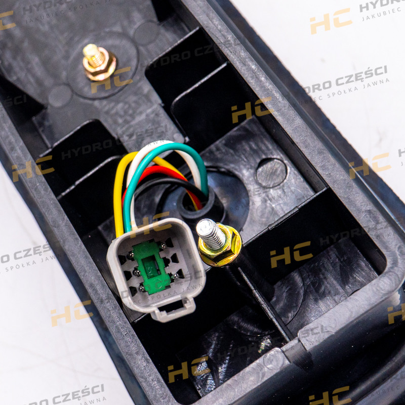 Правая задняя фара JCB — телескопический погрузчик AZERI PARTS