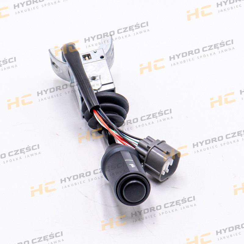 Переключение направления движения JCB Switch — 2CX 3CX 4CX, РУЧНОЕ УПРАВЛЕНИЕ