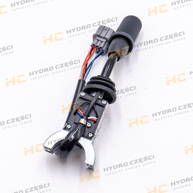 Переключение направления движения JCB Switch — 2CX 3CX 4CX, РУЧНОЕ УПРАВЛЕНИЕ