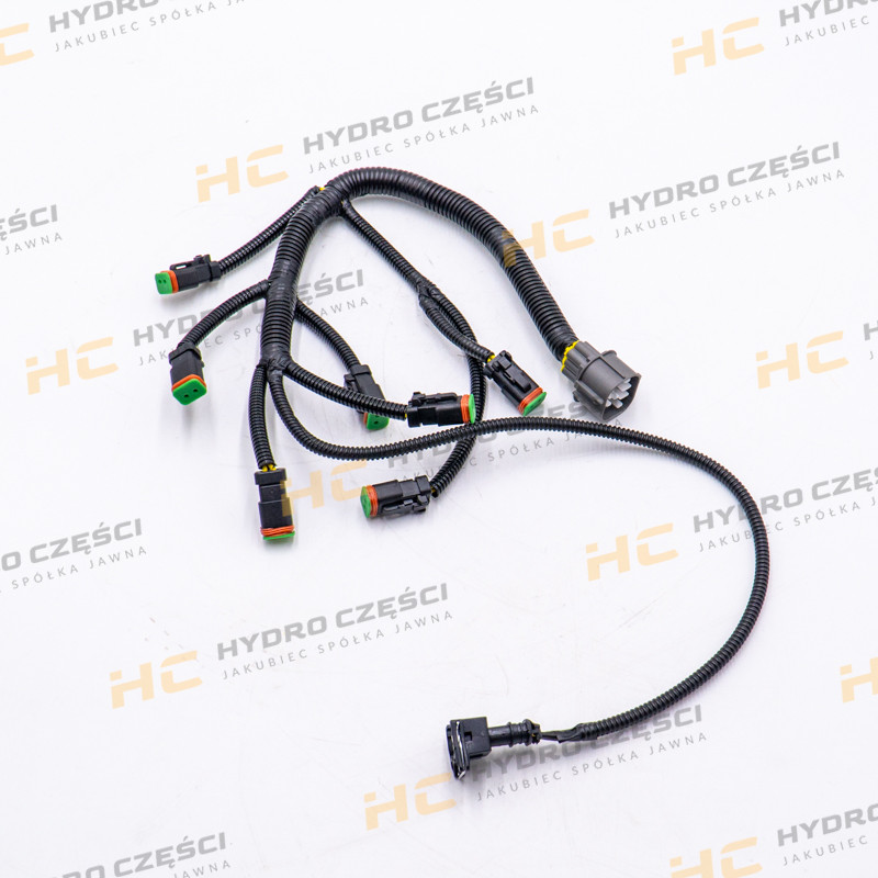 Жгут проводов коробки передач JCB Powershift - AZERI PARTS