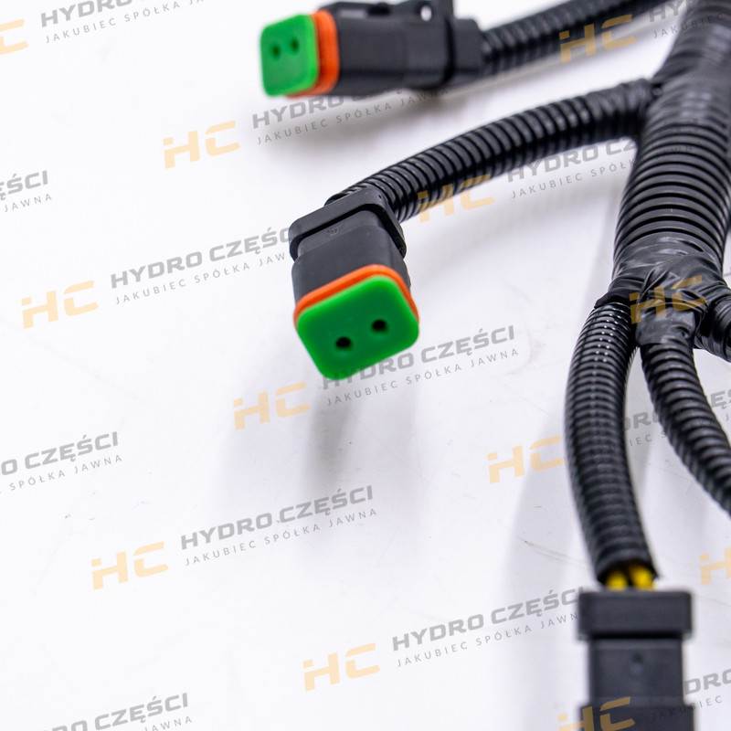 Жгут проводов коробки передач JCB Powershift - AZERI PARTS