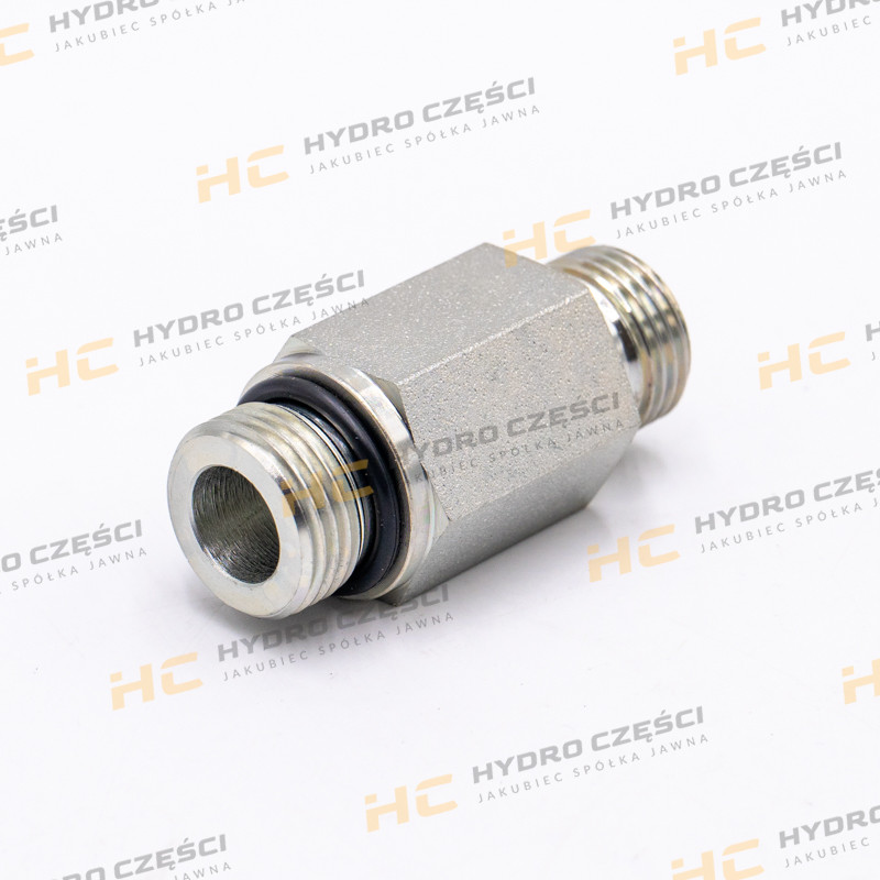 Распределительная муфта JCB 1/2" - AZERI PARTS