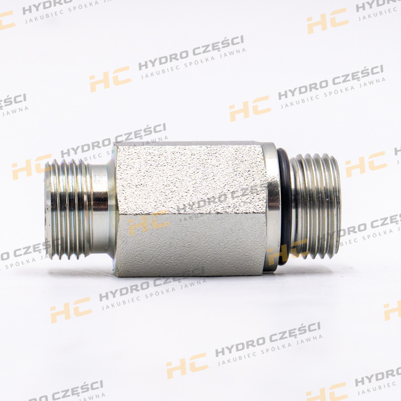 Распределительная муфта JCB 1/2" - AZERI PARTS