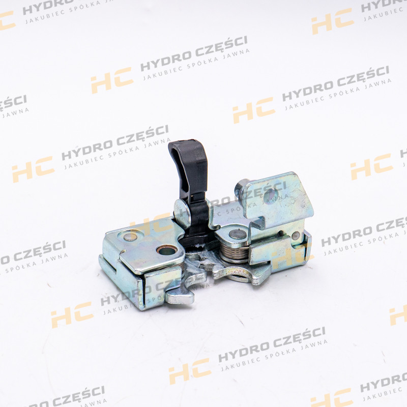 Замок двери JCB, левый — AZERI PARTS