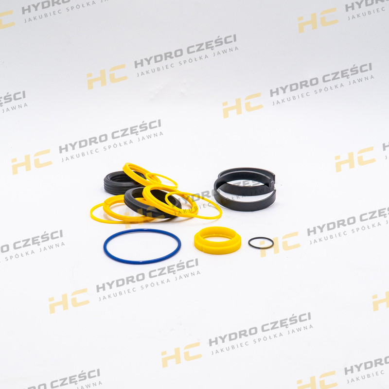 Комплект уплотнений JCB 40x70 - AZERI PARTS