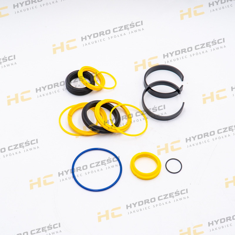 Комплект уплотнений JCB 40x70 - AZERI PARTS