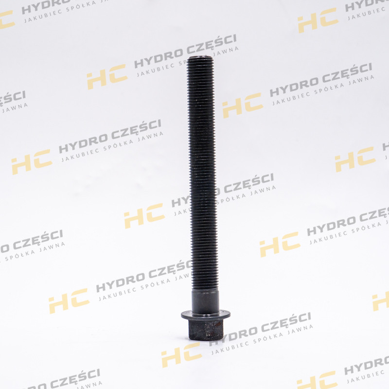 Головка болта цилиндра JCB 136 мм PERKINS 1103-33 1104-44 - KMP BRAND