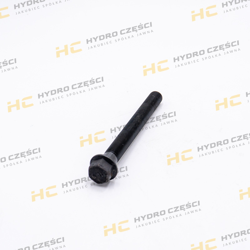 Головка болта цилиндра JCB 136 мм PERKINS 1103-33 1104-44 - KMP BRAND