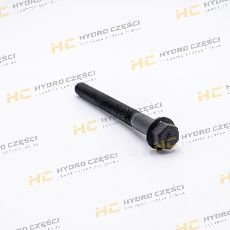 Головной болт JCB 163 мм PERKINS RE RG RJ - KMP BRAND