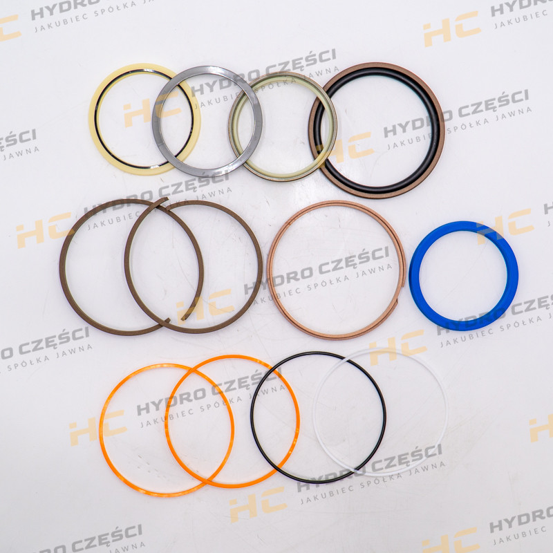 Комплект уплотнений для стрелы JCB - AZERI PARTS