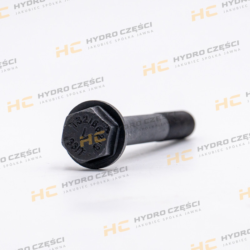 Короткий болт с шестигранной головкой JCB PERKINS 1004.4 1006.6 - AZERI PARTS