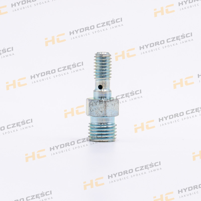 Соединительный элемент JCB Adapter union - PERKINS AK AR AM AZERI PARTS