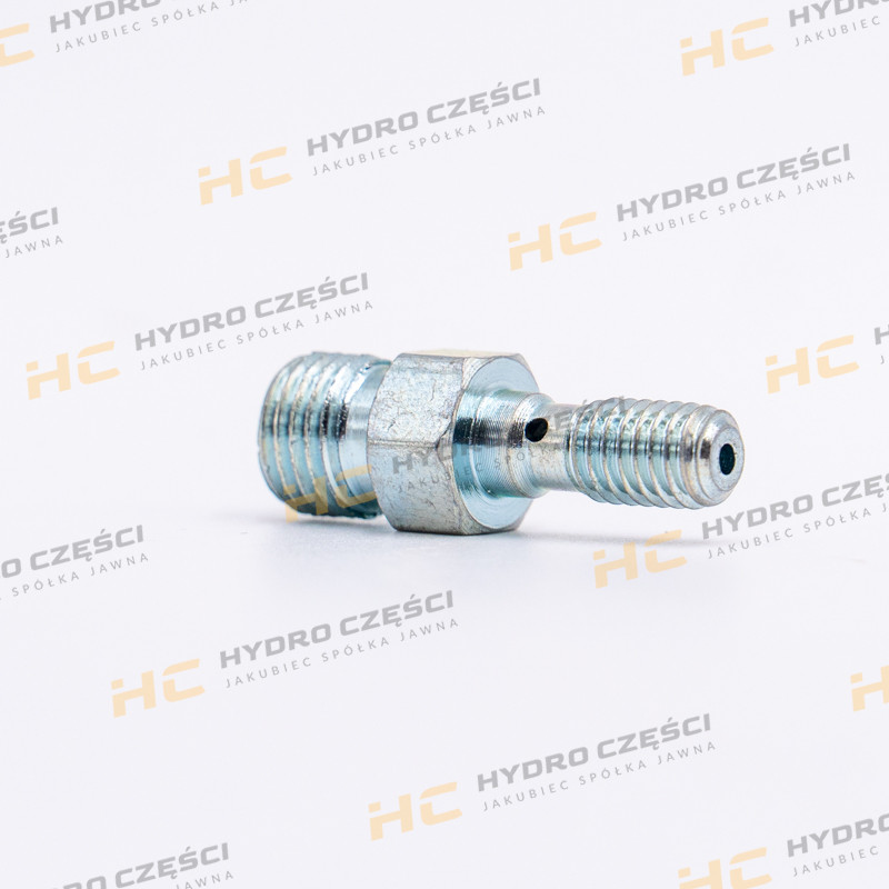 Соединительный элемент JCB Adapter union - PERKINS AK AR AM AZERI PARTS