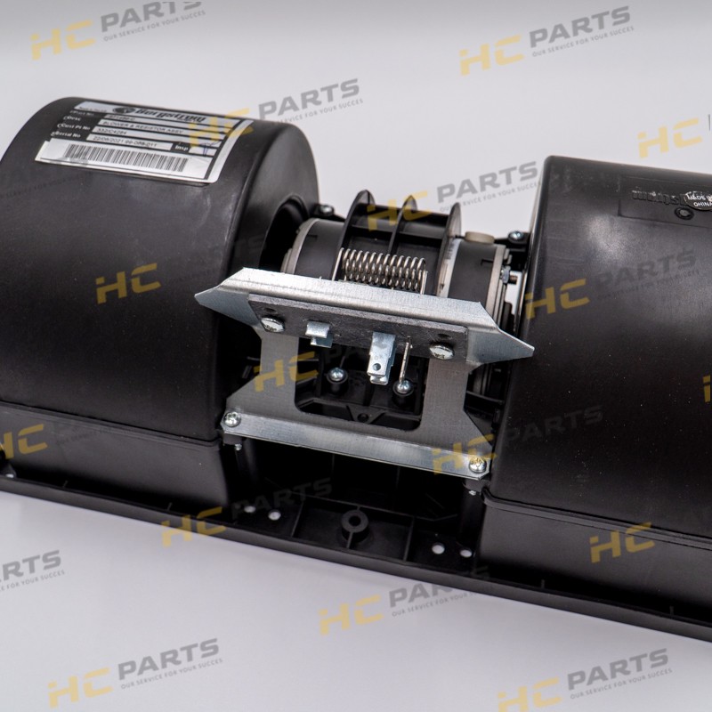 Воздуходувка JCB Heater с резистором - 3CX 4CX BERGSTROM