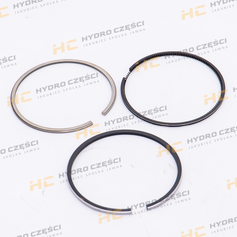 Комплект колец JCB PERKINS 1004.4 1006.6 - AZERI PARTS