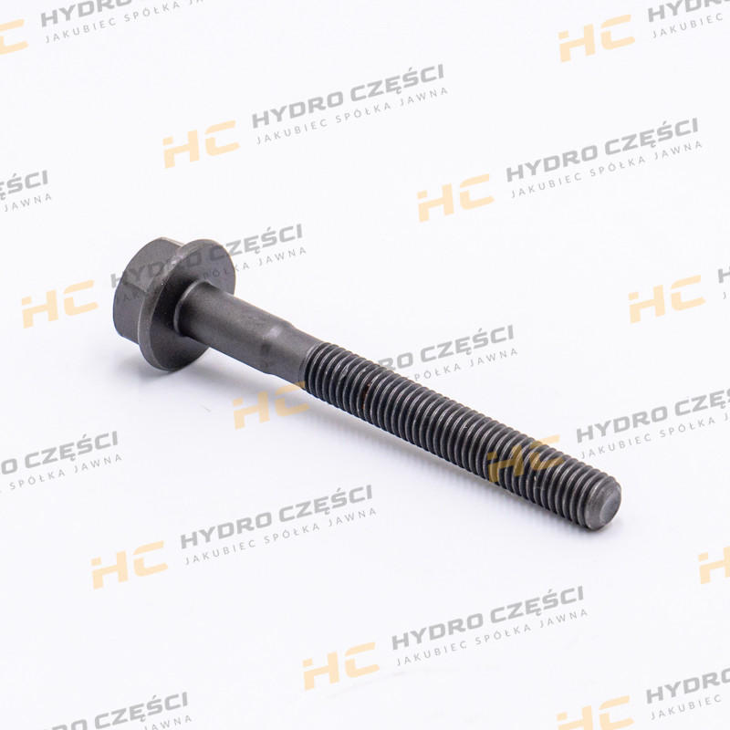 Короткий рулевой болт JCB PERKINS 1004 - AZERI PARTS