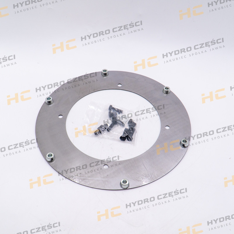 Комплект для установки гидротрансформатора JCB - AZERI PARTS