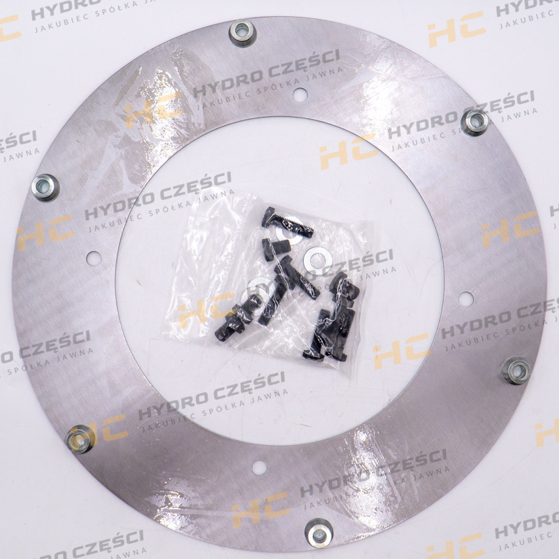 Комплект для установки гидротрансформатора JCB - AZERI PARTS