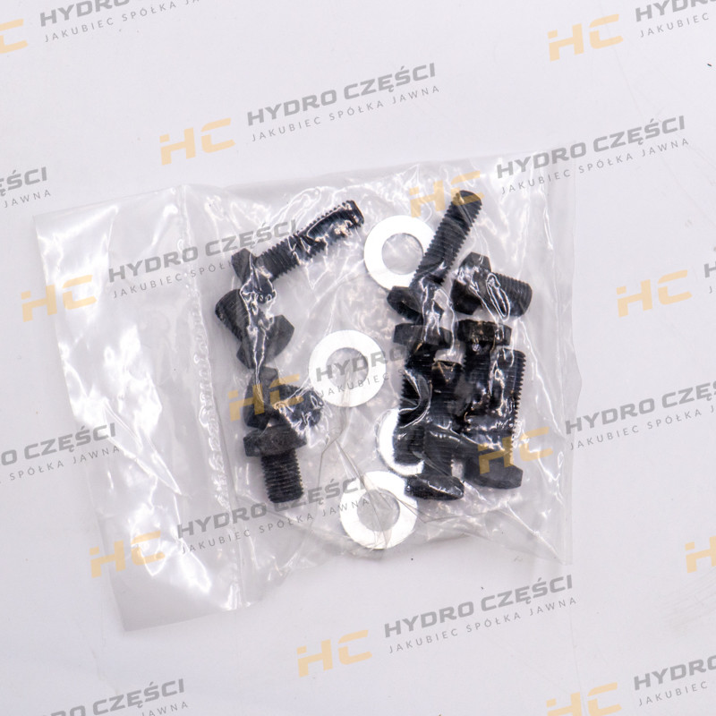 Комплект креплений JCB для изменения крутящего момента — AZERI PARTS