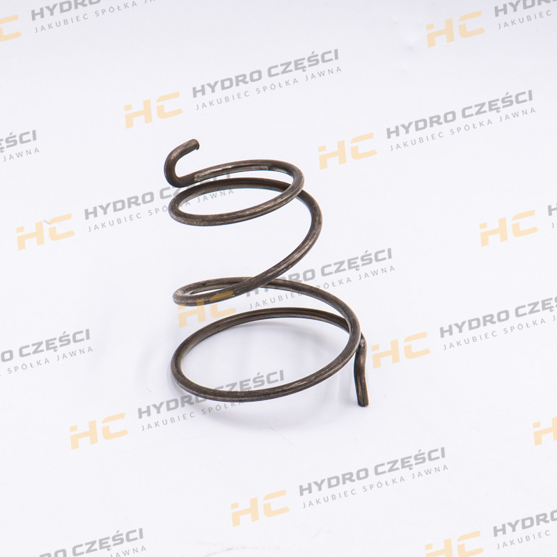 Пружина ручного тормоза JCB - AZERI PARTS