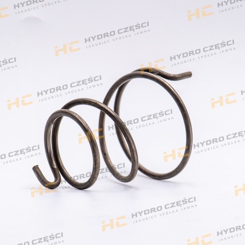 Пружина ручного тормоза JCB - AZERI PARTS